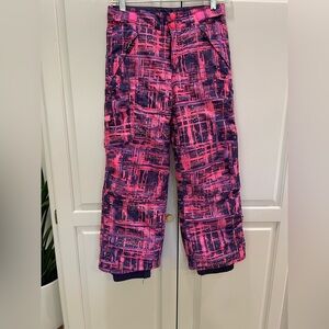 Girls ski pants
